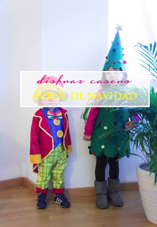 disfraz-casero-arbol-navidad-disfraces-caseros-kids-christmas-tree-costume