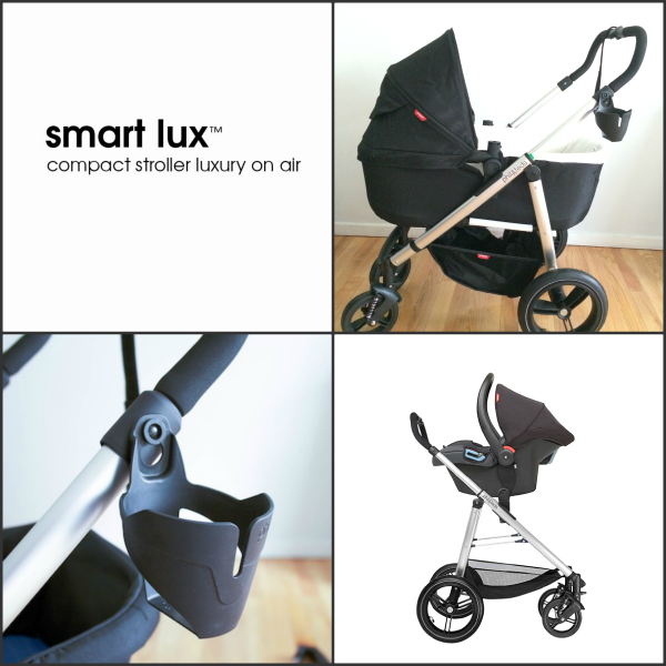 Smart Lux Phil and Teds_accesorios