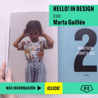 Hello! In Design