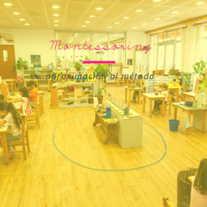 {Montessoring Nº 2} Introducing Montessori