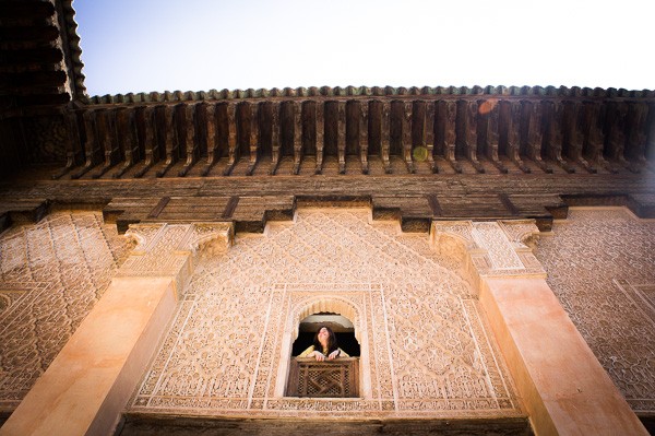 escapada a Marrakech