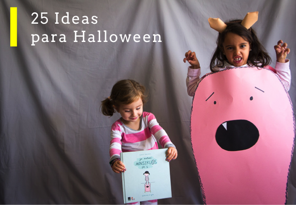 ideas para Halloween