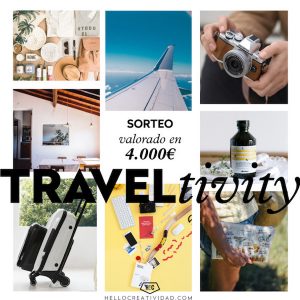 Sorteo H!C: Traveltivity